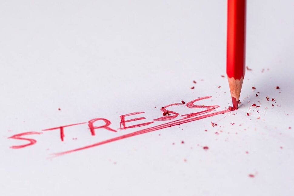 Jak bojovat se stresem
