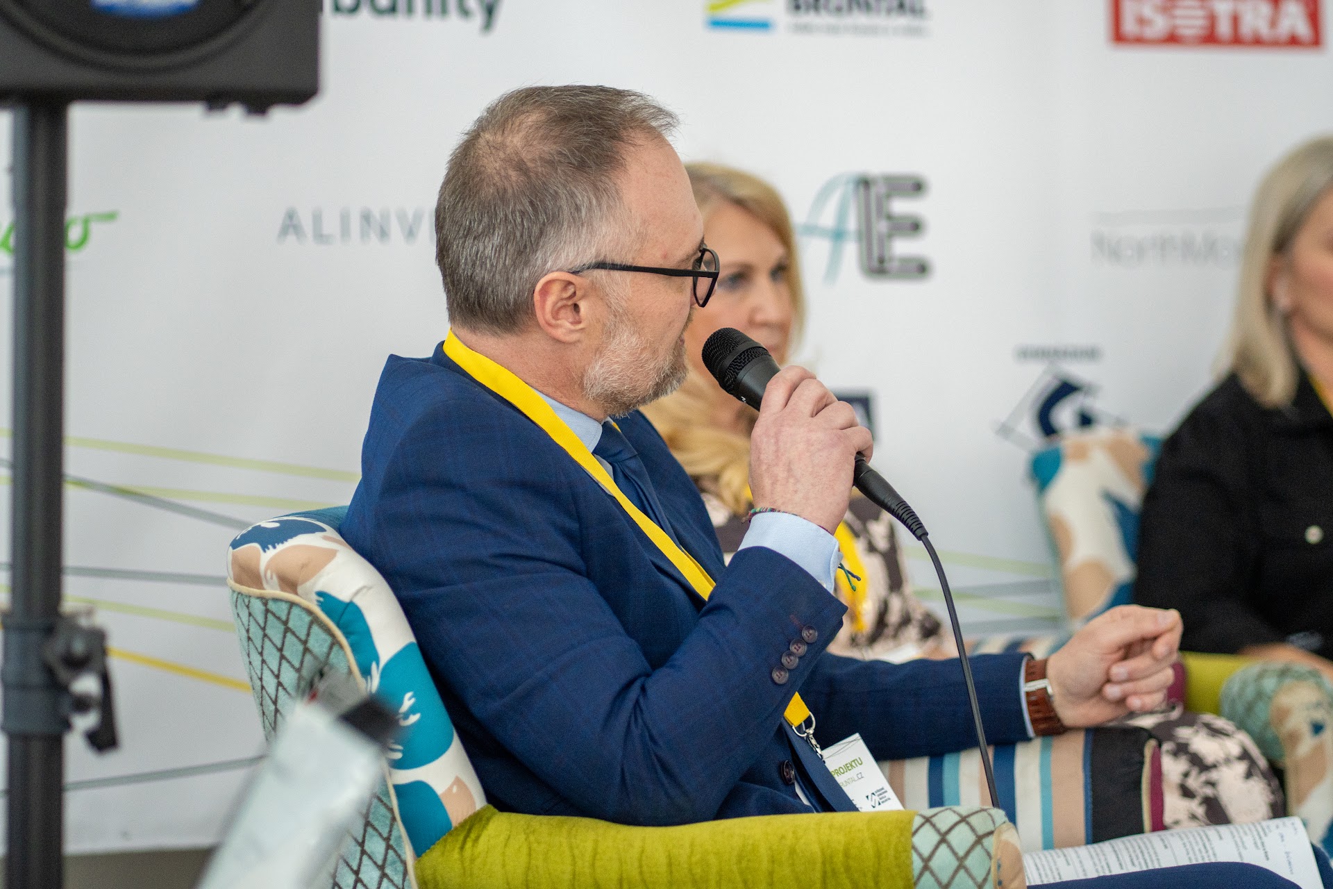 Panelová diskuze č. 1