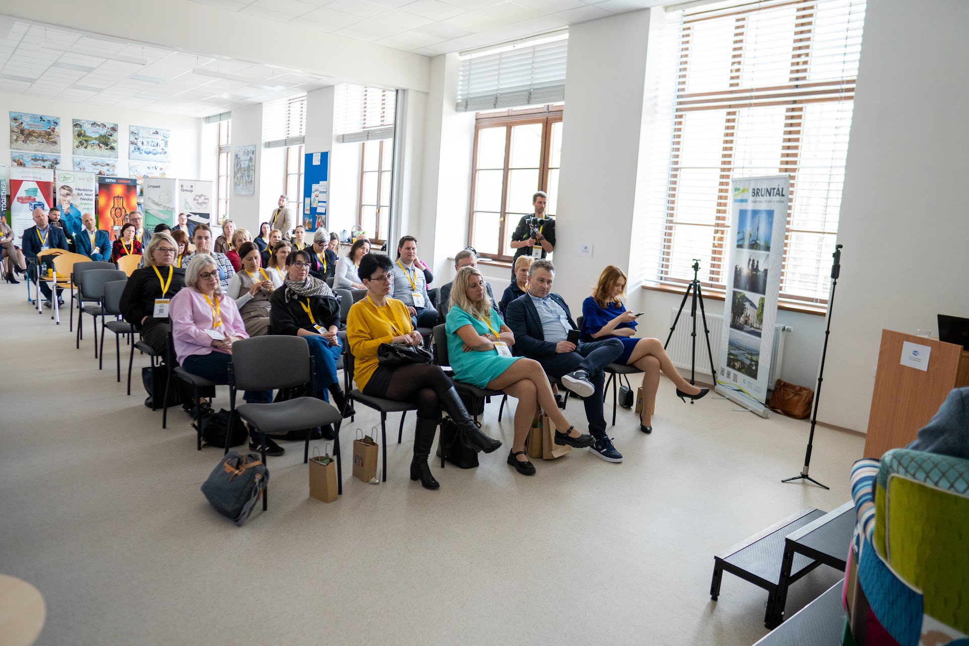 Kariéra – přednáškový blok