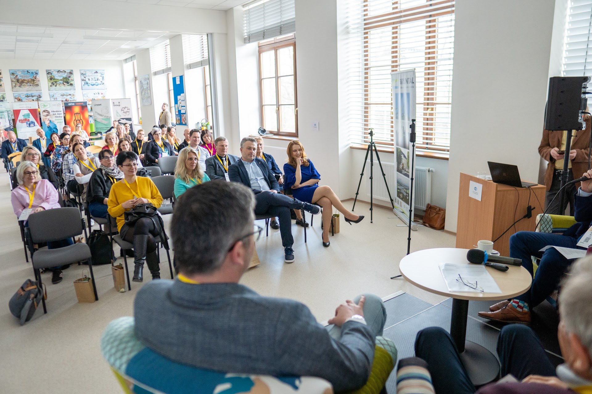 Kariéra v srdci Moravskoslezska – plný sál